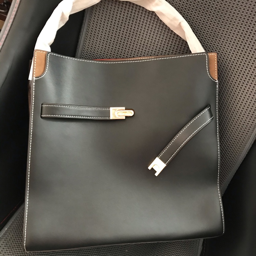 Tory Burch Lee Radziwill Double Bag